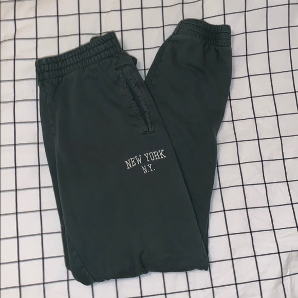 Brandy Melville Pants - Brandy Melville Joggers